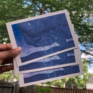 Homemade Art Print | Home Decor | College Dorm Decor